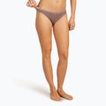 Majtki termoaktywne damskie icebreaker Siren Bikini summit 5