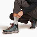 Skarpety damskie icebreaker Merino Hike+ Light Crew blizzard heather/alloy 5