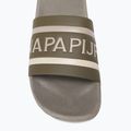 Klapki męskie Napapijri NP0A4IQV dark olive 2 8