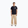Koszulka męska icebreaker Merino 150 Tech Lite Evolving Lay Tee midnight navy 2