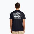 Koszulka męska icebreaker Merino 150 Tech Lite Evolving Lay Tee midnight navy 3