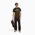 Koszulka męska icebreaker Merino 150 Tech Lite Transportage Tee dark loden 4