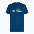 Koszulka męska icebreaker Merino 150 Tech Lite Transportage Tee atlantis 7