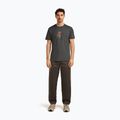 Koszulka męska icebreaker Merino 150 Tech Lite Bear Catch Tee obsidian 2