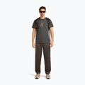 Koszulka męska icebreaker Merino 150 Tech Lite Bear Catch Tee obsidian 4