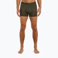 Bokserki termoaktywne męskie icebreaker Merino 125 Cool-Lite Anatomica dark loden 2