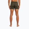 Bokserki termoaktywne męskie icebreaker Merino 125 Cool-Lite Anatomica dark loden 4