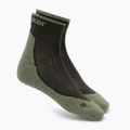 Skarpety męskie icebreaker Merino Hike+ Light Mini dark loden/lichen
