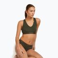 Biustonosz termoaktywny icebreaker Merino 125 Cool-Lite Sprite Racerback dark loden 5