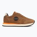 Buty męskie Napapijri Nova golden brown 2