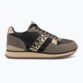 Buty damskie Napapijri Astra NP0A88XQ black/grey 2