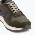 Buty męskie Napapijri Stab green/blue 7