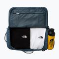 Torba podróżna The North Face Base Camp Voyager Duffel 32 l granite grey/frost grey 5