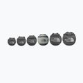 Torba podróżna The North Face Base Camp Duffel L 95 l stone slab/granite grey 5