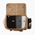 Torba podróżna The North Face Base Camp Voyager Duffel 62 l khaki stone/utility bro 5