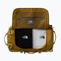 Torba podróżna The North Face Base Camp Duffel XS 31 l golden tan/cedar/honeye 3