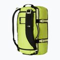 Torba podróżna The North Face Base Camp Duffel XS 31 l fizz lime/lemon mist/tn 2