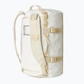 Torba podróżna The North Face Base Camp Duffel XS 31 l white ash/calacatta/pal 2