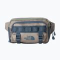 Saszetka nerka The North Face Base Camp Lumbar stone slab/granite grey