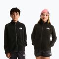 Bluza polarowa dziecięca The North Face Glacier Full Zip tnf black 3