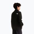 Bluza polarowa dziecięca The North Face Glacier Full Zip tnf black 5