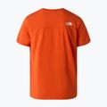 Koszulka męska The North Face Lightning Alpine lava red 2