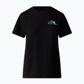 Koszulka damska The North Face Monte Regular Graphic tnf black