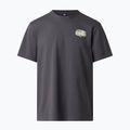 Koszulka męska The North Face Van Life Relaxed anthracite grey 4