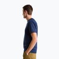 Koszulka trekkingowa męska The North Face Moutain Sketch Regular summit navy 4