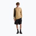 Longsleeve trekkingowy męski The North Face Evolution Simple Dome Regular khaki stone 2