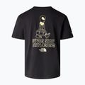 Koszulka męska The North Face Alien Relaxed tnf black 5