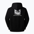 Bluza męska The North Face Box NSE Energy Regular Hoodie tnf black 6