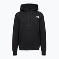 Bluza męska The North Face Box NSE Energy Regular Hoodie tnf black