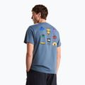 Koszulka męska The North Face Mountain Celebration Regular granite grey 3