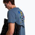 Koszulka męska The North Face Mountain Celebration Regular granite grey 7