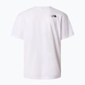 Koszulka męska The North Face Mountain Logo Relaxed tnf white 5
