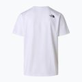 Koszulka męska The North Face Never Stop Exploring Regular tnf white 6