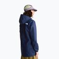 Płaszcz przeciwdeszczowy damski The North Face Antora Rain Parka summit navy 3