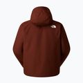 Kurtka softshell męska The North Face Quest Mono ember soll 5