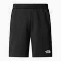 Spodenki trekkingowe męskie The North Face Reaxion 2.0 Regular tnf black heather 5