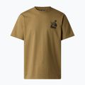 Koszulka męska The North Face Snack Relaxed cedar 4