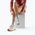 Skarpety damskie Smartwool Hike Light Cushion Crew lghtgrey whte 5