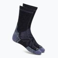 Skarpety damskie Smartwool Hike Targeted Cushion Mid Crew charcoal