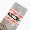 Skarpety damskie Smartwool Hike Otter Float Crew ash 3