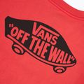 Koszulka męska Vans Double Standard Tee crimson haze 4