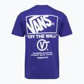 Koszulka męska Vans Stacked Hi Tee royal cobalt 2