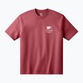 Koszulka męska Vans Stacked Hi Tee crimson haze