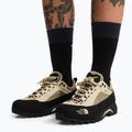 Buty podejściowe damskie The North Face Verto Alpine Gore-Tex desert stone/tnf black 8
