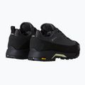 Buty podejściowe damskie The North Face Verto Alpine Gore-Tex anthracite grey/lemon mis 3