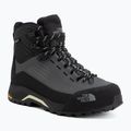 Buty podejściowe  damskie The North Face Verto Alpine Mid Gore-Tex anthracite grey/lemon mis